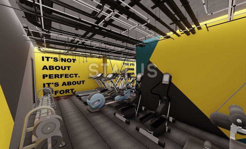 Новый проект в Махмутларе, 300 метров до моря. 55 – 135 м2 фото 16